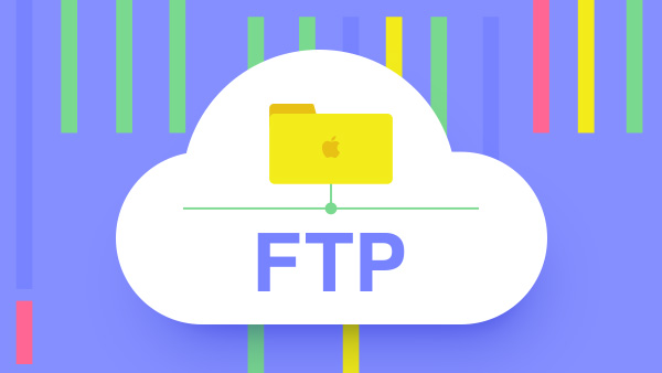 FTP upload for iOS